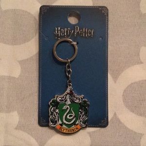 Harry Potter Slytherin Snake Keychain Primark